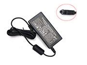 Powertron 24V 2A Laptop AC Adapter 笔记本电源，笔记本电源5.5 x 2.1mm 