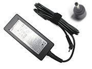 SAMSUNG 12V 3.33A Laptop AC Adapter 笔记本电源，笔记本电源2.5X0.7mm 