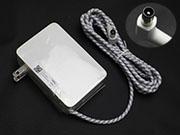 SAMSUNG 24V 2.46A Laptop AC Adapter 笔记本电源，笔记本电源6.5 x 4.4mm 
