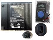 SHARP 12V 18A Laptop AC Adapter 笔记本电源，笔记本电源