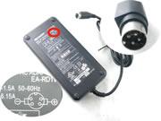 SHARP 19.5V 6.15A Laptop AC Adapter 笔记本电源，笔记本电源