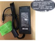 SINPRO 12V 5.25A Laptop AC Adapter 笔记本电源，笔记本电源5.5 x 2.5mm 