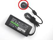 SONY 12V 6.5A Laptop AC Adapter 笔记本电源，笔记本电源5.5 x 2.5mm 