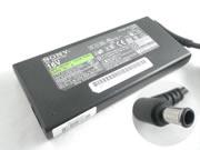 SONY 16V 4A Laptop AC Adapter 笔记本电源，笔记本电源6.5 x 4.4mm 