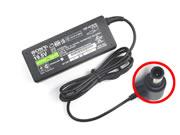 SONY 19.5V 3.9A Laptop AC Adapter 笔记本电源，笔记本电源6.5 x 4.4mm 