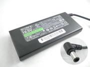 SONY 19.5V 4.7A Laptop AC Adapter 笔记本电源，笔记本电源6.5 x 4.4mm 