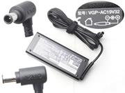 SONY 19.5V 4.7A Laptop AC Adapter 笔记本电源，笔记本电源6.5 x 4.4mm 