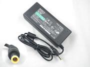 SONY 19.5V 5.13A Laptop AC Adapter 笔记本电源，笔记本电源6.5 x 4.4mm 