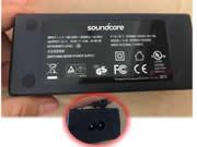 SOUNDCORE 15V 4A Laptop AC Adapter 笔记本电源，笔记本电源5.5 x 2.1mm 