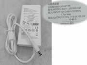 SOY 12V 5A Laptop AC Adapter 笔记本电源，笔记本电源5.5 x 2.1mm 
