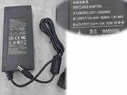 SOY 12V 6.5A Laptop AC Adapter 笔记本电源，笔记本电源5.5 x 2.5mm 