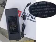 SOY 36V 3.5A Laptop AC Adapter 笔记本电源，笔记本电源5.5 x 2.1mm 