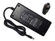 ST 36V 2A Laptop AC Adapter 笔记本电源，笔记本电源5.5 x 2.1mm 