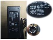 SUNFONE 12V 2.2A Laptop AC Adapter 笔记本电源，笔记本电源