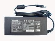 TOSHIBA 12V 6A Laptop AC Adapter 笔记本电源，笔记本电源5.5 x 2.5mm 