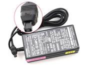 TOSHIBA 15V 3A Laptop AC Adapter 笔记本电源，笔记本电源2holesmm 