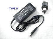 TOSHIBA 15V 3A Laptop AC Adapter 笔记本电源，笔记本电源6.0 x 3.0mm 