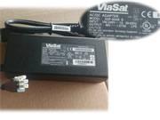 VIASAT 48V 1.875A Laptop AC Adapter 笔记本电源，笔记本电源