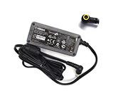 YAMAHA 15V 2.66A Laptop AC Adapter 笔记本电源，笔记本电源6.5 x 4.4mm 