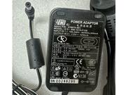 YHI 12V 1.5A Laptop AC Adapter 笔记本电源，笔记本电源5.5 x 2.1mm 