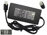 Zebra 48V 2.5A Laptop AC Adapter 笔记本电源，笔记本电源