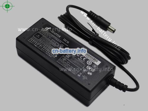  image 2 for  ADAPTER TECH 24V 2.71A笔记本适配器，笔记本电脑充电器在线網購,ADAPTERTECH24V2.71A65.04W-5.5x2.5mm 