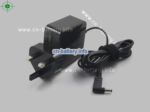 image 2 for  ASUS 19V 1.75A笔记本适配器，笔记本电脑充电器在线網購,ASUS19V1.75A33W-4.0X1.35mm-UK 