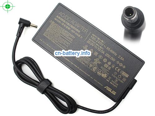  image 1 for  ASUS 20V 10A笔记本适配器，笔记本电脑充电器在线網購,ASUS20V10A200W-6.0x3.5mm-ICE 