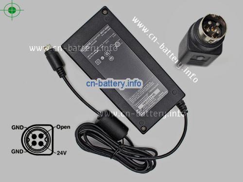  image 1 for  Canon 24V 2A笔记本适配器，笔记本电脑充电器在线網購,CANON24V2A48W-4PIN-SZXF 