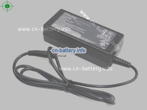  image 2 for  CHICONY 19V 2.37A笔记本适配器，笔记本电脑充电器在线網購,CHICONY19V2.37A45W-2.5x1.0mm 