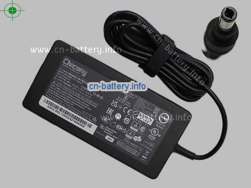  image 1 for  Chicony 20V 6A笔记本适配器，笔记本电脑充电器在线網購,CHICONY20V6A120W-5.5x2.5mm 