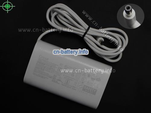  image 1 for  CRICUT 24V 2.5A笔记本适配器，笔记本电脑充电器在线網購,CRICUT24V2.5A60W-4.8x1.7mm 