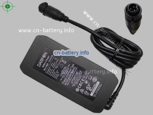  image 1 for  DARFON 42V 2A笔记本适配器，笔记本电脑充电器在线網購,DARFON42V2A84W-3PIN-BK00260.203 