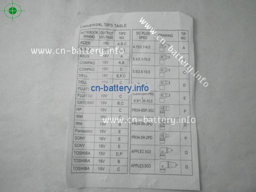  image 4 for  DELTA 19V 4.74A笔记本适配器，笔记本电脑充电器在线網購,DELTA19V4.74A90W-6TIPS 