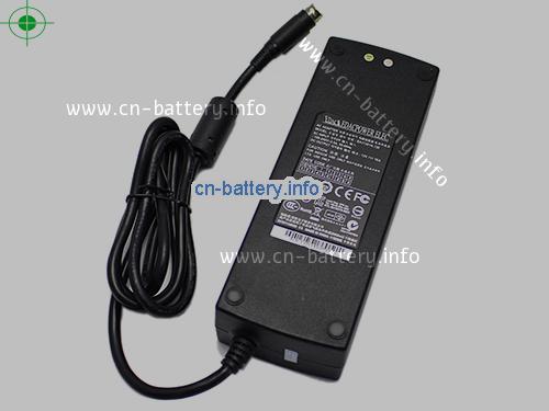  image 2 for  EDAC 12V 10A笔记本适配器，笔记本电脑充电器在线網購,EDAC12V10A120W-4PIN-SZXF 