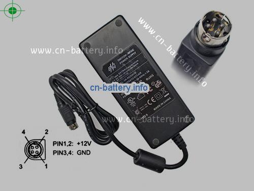  image 1 for  ENG 12V 7.5A笔记本适配器，笔记本电脑充电器在线網購,ENG12V7.5A90W-4PIN-SZXF 