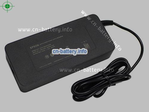  image 2 for  EPSON 24V 7.5A笔记本适配器，笔记本电脑充电器在线網購,EPSON24V7.5A180W-5.5x2.5mm 