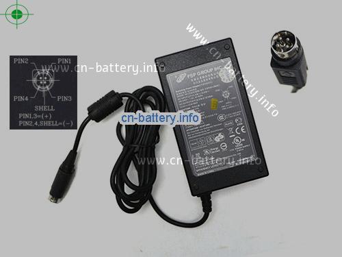  image 1 for  FSP 12V 5A笔记本适配器，笔记本电脑充电器在线網購,FSP12V5A60W-4PIN-ZFYZ 