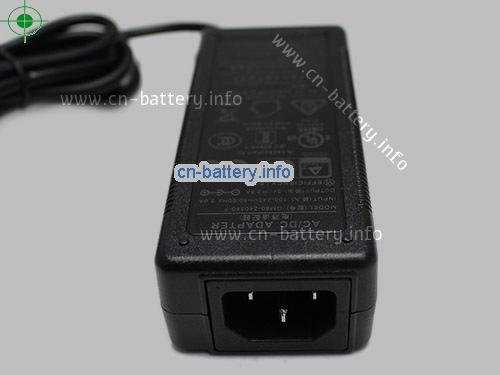  image 4 for  GVE 24V 2.5A笔记本适配器，笔记本电脑充电器在线網購,GVE24V2.5A60W-4.0x1.7mm 
