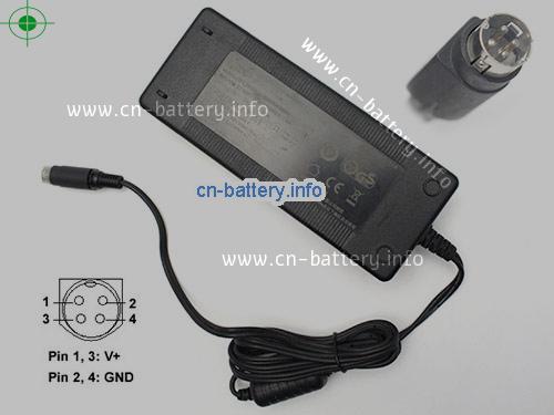  image 1 for  Ktec 24V 4.18A笔记本适配器，笔记本电脑充电器在线網購,KTEC24V4.18A100.32W-4PIN 