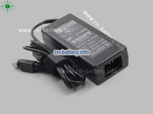 image 3 for  OEM 24V 2.5A笔记本适配器，笔记本电脑充电器在线網購,LCD24V2.5A60W-3PIN 