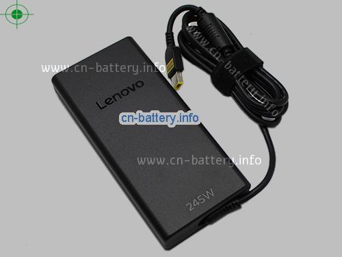 image 3 for  Lenovo 20V 12.25A笔记本适配器，笔记本电脑充电器在线網購,LENOVO20V12.25A245W-rectangle 