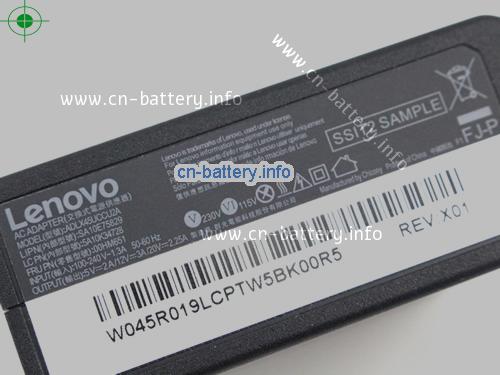  image 4 for  LENOVO 20V 2.25A笔记本适配器，笔记本电脑充电器在线網購,LENOVO20V2.25A45W-NEW-US 