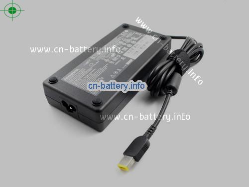  image 3 for  LENOVO 20V 8.5A笔记本适配器，笔记本电脑充电器在线網購,LENOVO20V8.5A170W-rectangle-pin 