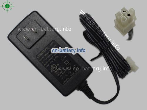  image 1 for  LINKSYS 12V 3.5A笔记本适配器，笔记本电脑充电器在线網購,LINKSYS12V3.5A42W-Molex-4PINS-US 