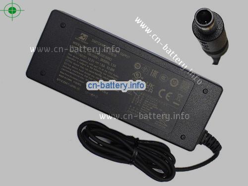  image 1 for  Mass Power 52V 1.8A笔记本适配器，笔记本电脑充电器在线網購,MASSPOWER52V1.8A93.6W-7.4x5.0mm 