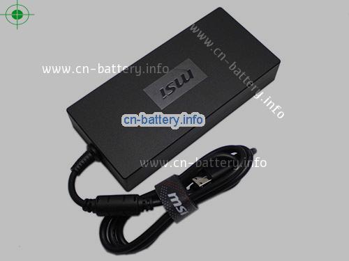  image 3 for  MSI 20V 20A笔记本适配器，笔记本电脑充电器在线網購,MSI20V20A400W-rectangle3 