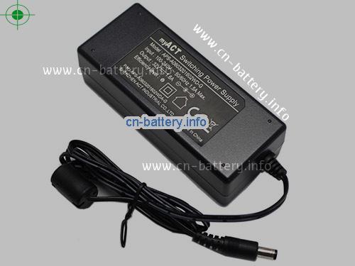  image 2 for  MyACT 32V 1.6A笔记本适配器，笔记本电脑充电器在线網購,MYACT32V1.6A51.2W-5.5x2.5mm 