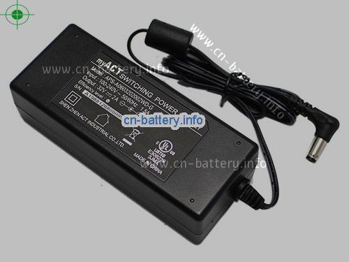  image 2 for  MyACT 32V 2A笔记本适配器，笔记本电脑充电器在线網購,MYACT32V2A64W-5.5x2.5mm 