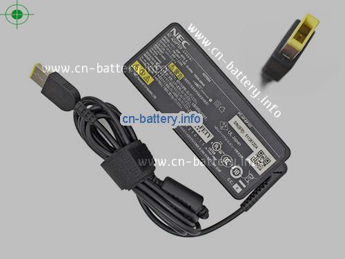  image 1 for  NEC 20V 3.25A笔记本适配器，笔记本电脑充电器在线網購,NEC20V3.25A-65W-rectangle-pin-LONG 